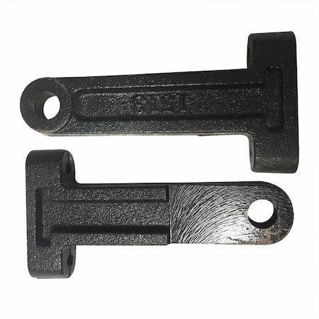 Total Polishing Systems Fixing Block Set for Wheel Assembly TPSX1 TPSX1WAFB